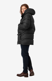 Boomerang - Alex down jacket - Black