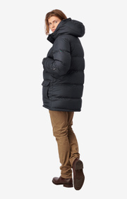 Boomerang - ALEX DOWN JACKET - Blackish navy