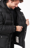 Alex down jacket