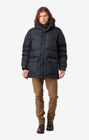 Boomerang - ALEX DOWN JACKET - Blackish navy