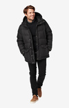 Alex down jacket