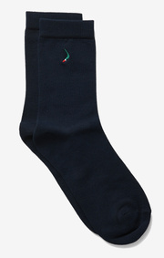 Boomerang - Basic socks - Blackish navy