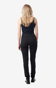 Boomerang - Anna stretch 5-pocket - Black