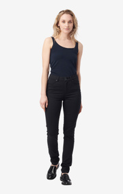 Boomerang - Anna stretch 5-pocket - Black