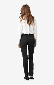 Boomerang - Anna stretch 5-pocket - Black