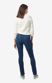 Boomerang - Asta denim 5-pocket - Indigo