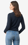 Mejram cable cardigan