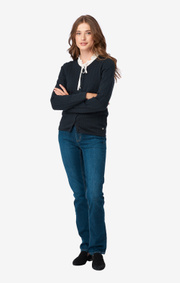 MEJRAM CABLE CARDIGAN
