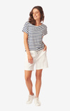 KIVIK STRIPED TOP