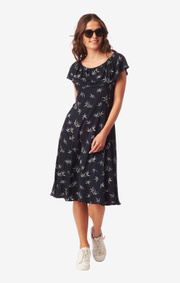 ANNAKARIN PRINTED DRESS