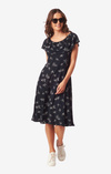 ANNAKARIN PRINTED DRESS