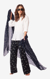 TOFTA PRINTED SARONG