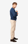 BOOMERANG SWEAT CREW NECK