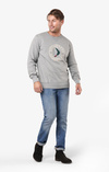 Booomerang sweat crew neck