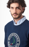 Booomerang sweat crew neck