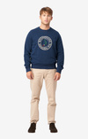 BOOMERANG SWEAT CREW NECK