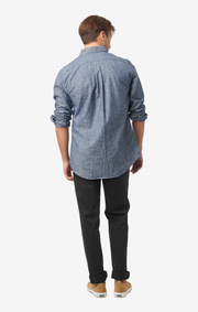 Boomerang - STIG CHINOS - Black