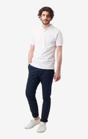Boomerang - Stig chinos - Midnight blue