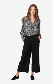 Interlock pants chirpy culotte