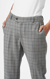 Checked trousers ditte