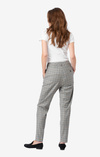 Checked trousers ditte