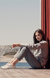 Checked trousers ditte
