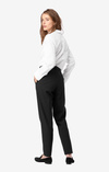 White poplin shirt unni