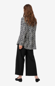 Printed blouse ada