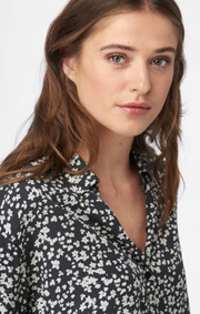 Printed blouse ada