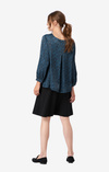 Shiny printed top siv