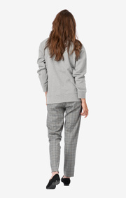 Boomerang - Sweatshirt erin - Lt grey melange