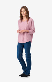 O-NECK SWEATER PLANTA