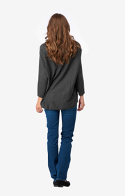 O-NECK SWEATER PLANTA