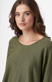 O-NECK SWEATER PLANTA