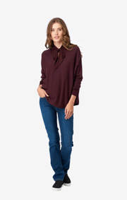 O-NECK SWEATER PLANTA