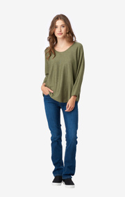 O-NECK SWEATER PLANTA