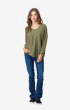 O-NECK SWEATER PLANTA