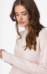 O-NECK SWEATER MAJ