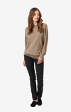 MERINO SWEATER O-NECK KIRA
