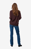 MERINO SWEATER O-NECK KIRA
