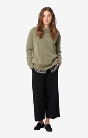 O-NECK SWEATER RUT