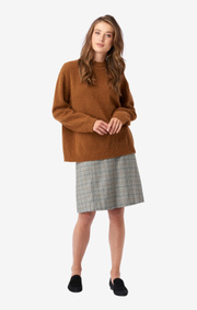 O-NECK SWEATER RUT