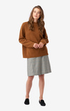 O-NECK SWEATER RUT