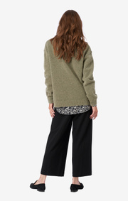 O-NECK SWEATER RUT