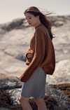 O-NECK SWEATER RUT