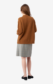 O-NECK SWEATER RUT