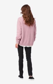 O-NECK SWEATER RUT