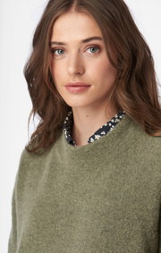 O-NECK SWEATER RUT