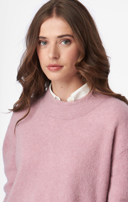 O-NECK SWEATER RUT