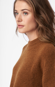 O-NECK SWEATER RUT